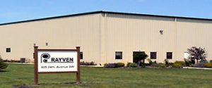 Rayven Saint Paul MN facility